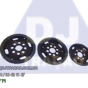 Cremalheiras / Suportes