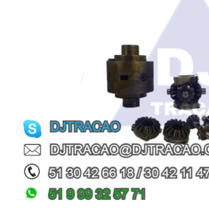 Caixas satélite COMPLETA