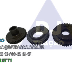 Engrenagens caixa transferência