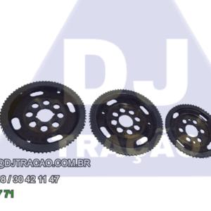 Cremalheiras / Suportes