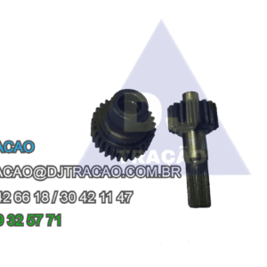 conjunto engrenagens mancal massey