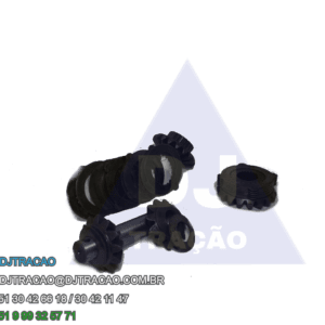 kit engrenagens caixa satelite